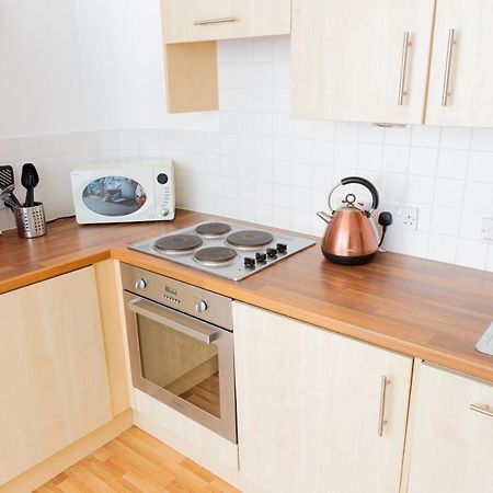 Modern Merchant City Apartment By George Square 글라스고 외부 사진