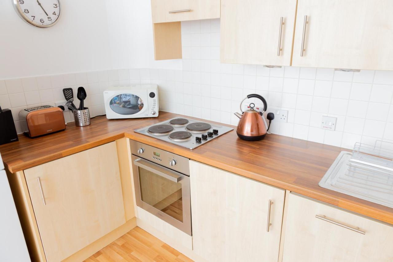 Modern Merchant City Apartment By George Square 글라스고 외부 사진